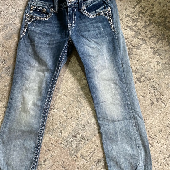 MissMe Jeans - Picture 2 of 3